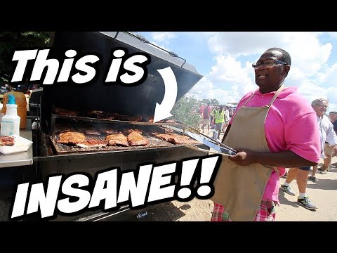 America's BIGGEST Grill Party