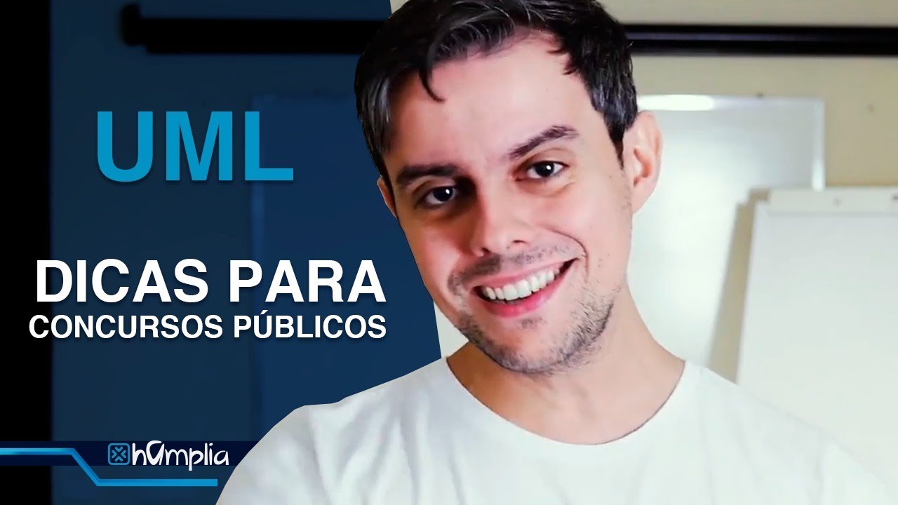 UML para Concursos Públicos - Dicas das características mais cobradas em concursos | Hampliatube
