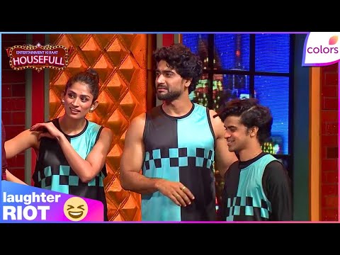 Entertainment Ki Raat Housefull | Team Dancers Defeat Team Singers | Colors TV