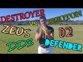 What S The Best Distance Driver Destroyer Like