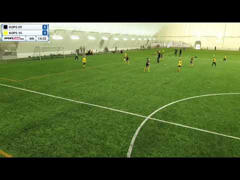 KuPS 09 vs KuPS 10 - 18/04/2021