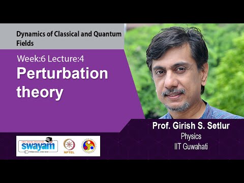 Dynamics of Classical and Quantum Fields Intro Video