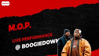 M.O.P - Get Yours (Live @ Boogiedown Festival 2015)