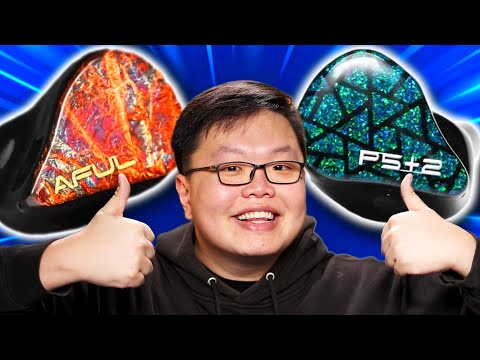 Aful's Most Praised IEM Just Got Even BETTER! | AFUL Performer 5+2
