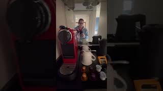 Pre cruise stay and parking at Sheraton Skyline Executive room #rockittillyoudockit #travel #shorts