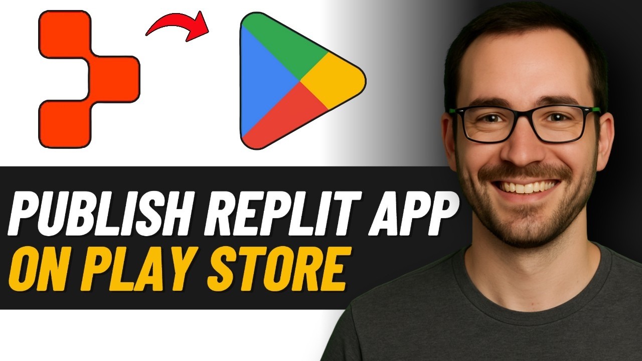 How To Publish Replit App On Google Play Store (2026 GUIDE)