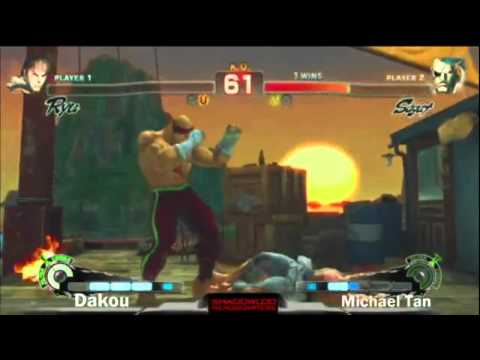 SSF4AE2012_澳洲SS2012 野台_大口 VS Michael Tan (沒用主力肯)_20120503 白天