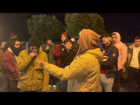 TERRON BOY VS BIGGHEM - IRON FIST TOURNAMENT VOL. 2 (QUARTI DI FINALE)