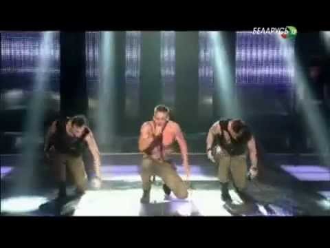 Сацура и DJ Twist - Get out of my way (Eurovision 2013 Belarus pre-selection final ) Satsura