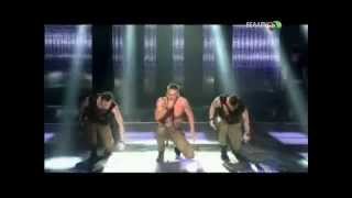 Сацура и DJ Twist - Get out of my way (Eurovision 2013 Belarus pre-selection final ) Satsura