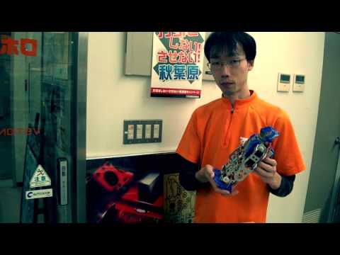 Ｈｅｌｌｏ！ＭｉＰ（ハローミップ）×ヴイストン「リアルロボットファイト」予告編