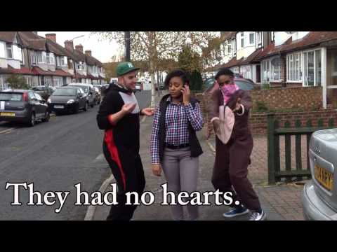 *NEW ENTRY* FUSE ODG - #ANTENNADANCE COMPETITION *JUMEEE&RUBEN*