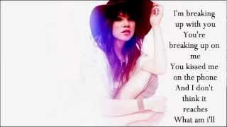 Carly Rae Jepsen - Turn Me Up (Official / Lyrics)