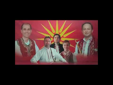 Pero Penjushkov & Stefce Stojkovski Ensemble - Kinisa mome na voda