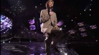 Clay Aiken - American Idol Season 2 - Top 3 - Vincent