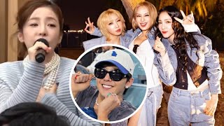 Download lagu DARA encouraged to sing G-dragon's song; REASON why 2ne1's Japan concert is CANCELLED! mp3