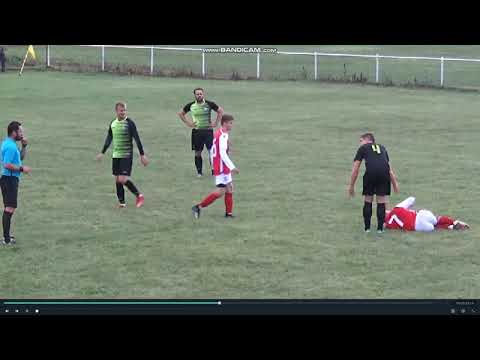 NK Slavonija Sladojevci 2:1 NK Bratstvo Gornje Bazje! 22" 45" Livio Brozović/38" Kristijan Mrazović