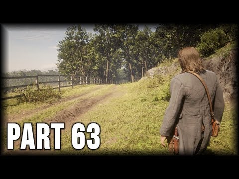 Red Dead Redemption 2 - 100% Walkthrough Part 63 [PS4] – Horse Flesh for Dinner (Gold Medal)