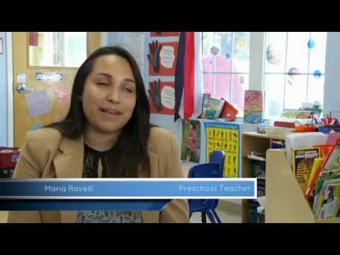 2014 Teacher of the Year: Maria Ravelli - Auburn, MA