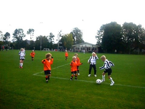 DOB F1 doelpunt uit corner