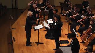 Download lagu C. Saint-Saëns：Requiem in C minor, Op54 : Kusatsu Academy 2022 mp3