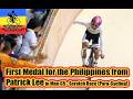First Medal for the Philippines from Patrick Lee | Men C5 - Scratch Race (Para-Cycling)