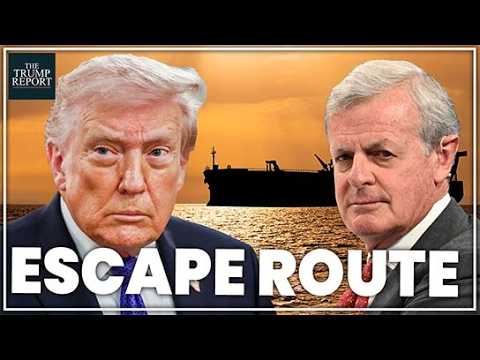 Trump has ‘one’ escape route left in Iran — but it comes at humiliating cost | Gen. Richard Shirreff