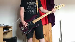 Bad Religion - Shades of Truth Bass Cover