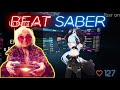 [BEAT SABER] El Alfa x CJ x El Cherry Scom - La Mama de la Mama