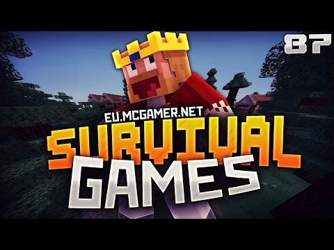 MINECRAFT SURVIVAL GAMES - Episode 87 - Eine der BESTEN RUNDEN seit langem!