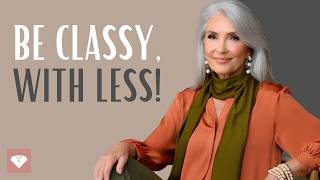 YOU, MORE ELEGANT WITH THESE 3 EASY TIPS