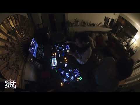 Jam Sessions EP 1: Stef Ozaru B2B Beekah
