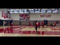 2023-24 Maryland basketball open practice clips