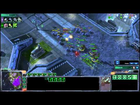 SixJax Team Overview - ViBE vs MajOr Game 1