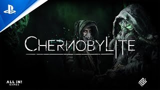 Игра Chernobylite (PS4, русская версия)