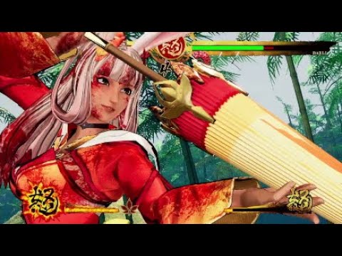 SAMURAI SHODOWN TOURNAMENT | Gongsun vs Dagger | Round 3 | Match 5 #samuraishodown #gaming #fight 