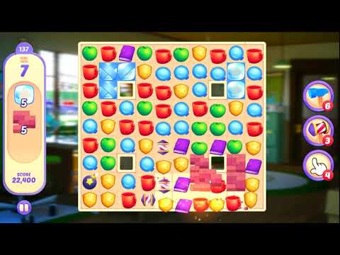 Small Town Murders Level 137 - NO BOOSTERS + FULL STORY 🚨🕵️☕ | SKILLGAMING ✔️