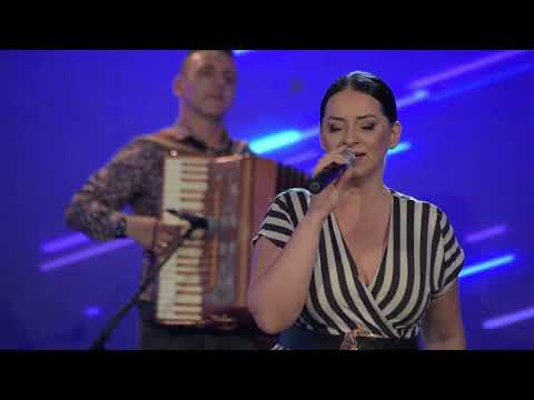 Aneta, Jovica i Grupa Molika - Isplaci se na grudima mojim (Art Studio Production Live TV Show)