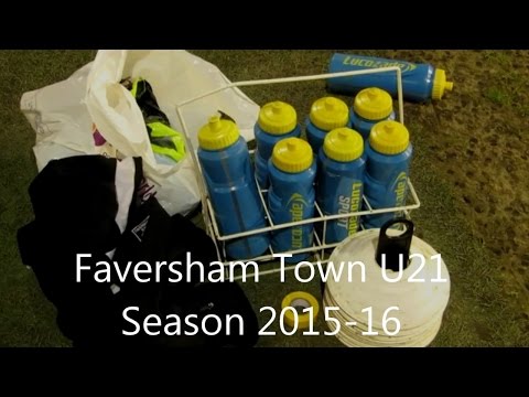 Faversham Town U21: Season 2015-16
