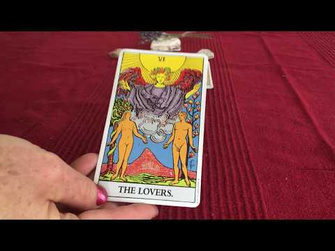 Scorpio ♏️ The Lovers ❤️ August 2019