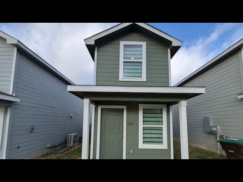 Charming 2-Bedroom 2-Bath Home with Loft and Private Backyard property video