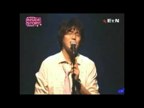성시경 Sung Si Kyung - 2004 Theater Concert