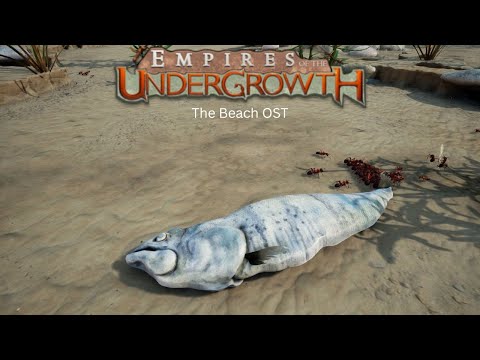 The Beach, Calm OST. Sounds Of The Undergrowth