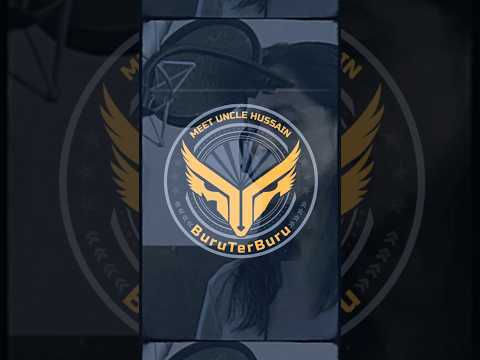 #buruterburu #meetunclehussain #music #shorts #indiemusic