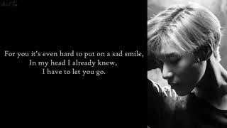 [Eng] TAEMIN (태민) - 혼잣말 (Monologue)