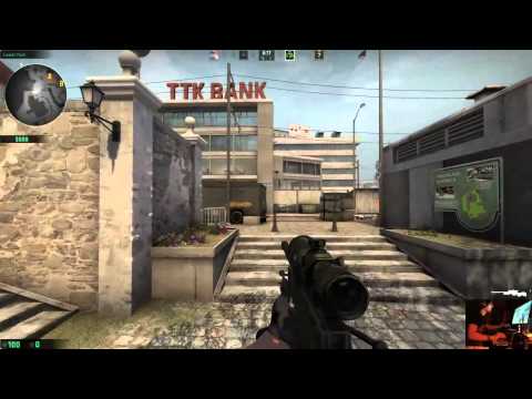 CEVO PUG WinD of XI eSports Highlight #1 - Overpass 1-8-2015