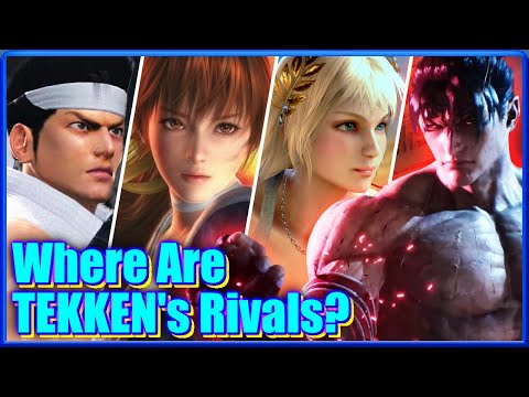 The Forgotten War of 3D Fighters