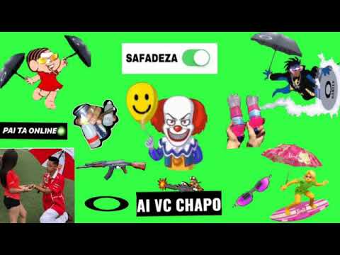 BERIMBAU DOS LADRÃO🎭 (DJ FANTASMINHA)