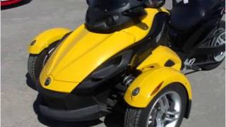 preview picture of video '2009 Can-Am Spyder Used Cars Adair OK'