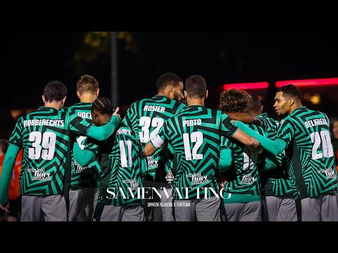 KNVB Beker | Sparta Nijkerk - Fortuna